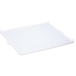 Helios Ersatz-Luftfiltermatte 08190 ELF/ELS, 2 Stück