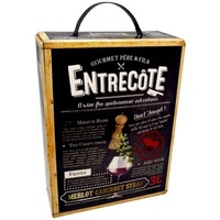 Entrecote | Merlot | Cabernet | Landwein | Trocken | Rot | 1 x 3 Liter