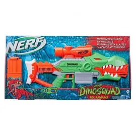 Hasbro Nerf Rex Rampage Pistole - Multicolor - 8-11 Jahre