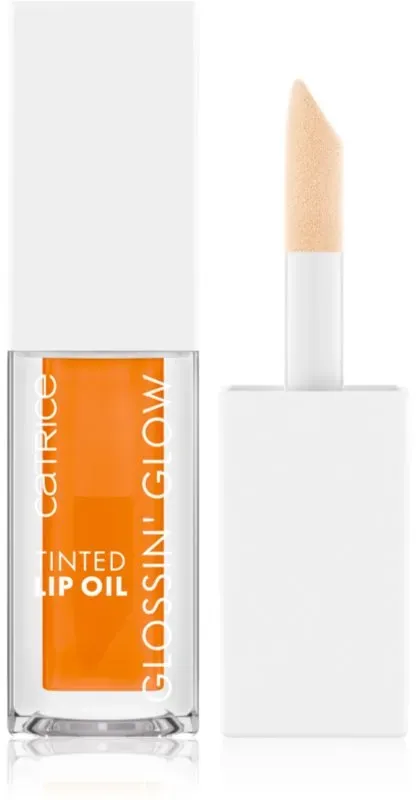 Catrice Glossing Glow tönendes Lippenöl Farbton 030 - Glow For The Show 4 ml