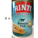 Rinti Singlefleisch Pansen pur 6 x 400 g