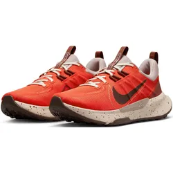 Trailrunningschuh NIKE "JUNIPER TRAIL 2 TRAIL", Gr. 37,5, rot, Textil, Synthetik, sportlich, Schuhe