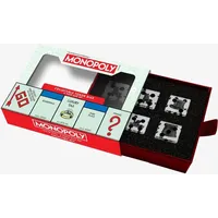 Fanroll Monopoly-würfel - Multicolor