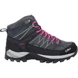 CMP Rigel Mid WP Damen Antracite/Mineral Green 39