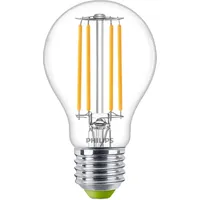 Philips LED standard E27 830 485lm 2,3W klar