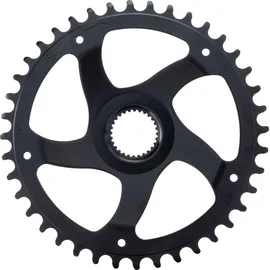 KMC E-Bike Kettenblatt 40 Zähne, Bosch Gen. 4 52.0 mm 1/2 x 3/32"+ 1/2" x 11/128..."
