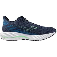 Mizuno Herren Wave Rider 28 blau 46.5