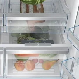 Bosch Serie 8 KGP86AXB0N Kühl-Gefrierkombination (621 l, 1860 mm hoch, Dark Inox)