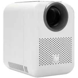 HP CC180W LCD Mini-Beamer, 200 LED-Lumen