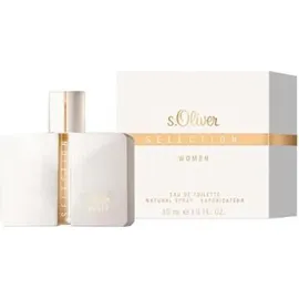 s.Oliver Selection for Woman Eau de Parfum 30 ml