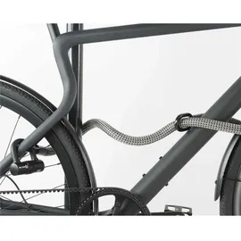 tex-lock Eyelet U/x-lock Gr.120 - Grey - grau|schwarz