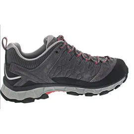 MEINDL Lite Trail GTX Damen steingrau/rose 40