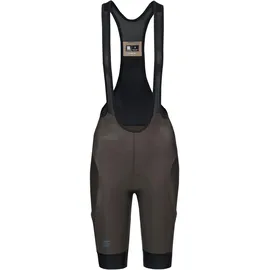 Sportful Giara 2 Bib Damen Bikeshort-Braun-M