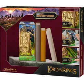 REVELL Der Herr der Ringe Tiny Adventures Book Nook Mini-Diorama Minas Tirith 23 cm