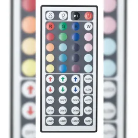 Paulmann YourLED RGB-Controller mit IR-Fernbedienung