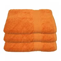 Julie-julsen Handtuchset 3-tlg. orange