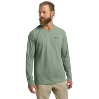 Jack Wolfskin Prelight Swift Langarm-t-shirt - Eucalyptus - 2XL