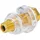 BGS Automatischer Druckluft-Öler Schlauchanschluss 6,3 mm (1/4")