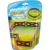 Playmobil Wild Life Tiergehege (6946)