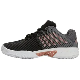 K-Swiss Express Light 2 Sport Shoe schwarz grau Rose Gold,