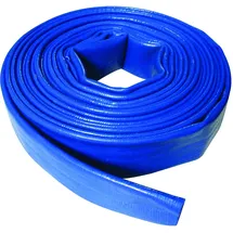 Silverline - Ablaufschlauch, flach 10 m x 32 mm (633656)