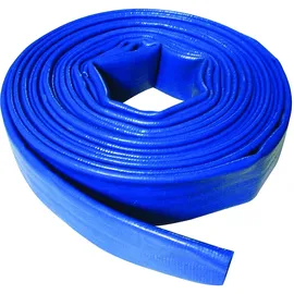 Silverline - Ablaufschlauch, flach 10 m x 32 mm (633656)