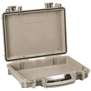 Explorer Cases Outdoor Koffer 4 l x B x H) 326 x 269 x 75 mm Sand 3005.D E