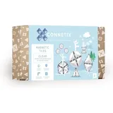 Connetix Clear Shape Expansion Pack 24 Stück