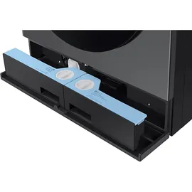 Samsung WD18DB8995BZT2 Waschtrockner (18 kg / 11 kg, 1000 U/min)