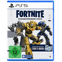 Flashpoint Fortnite - Transformers Pack [PlayStation 5]