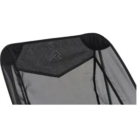 Robens Campingstuhl Pathfinder Large Light Grau/Schwarz