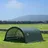 ShelterLogic Weidezelt Run-In 300 x 260 x 150 cm Grün