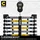 Craftfull CF-101A Teleskopleiter 3,2 Meter