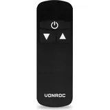 VONROC Fernbedienung für Ph502ac/ph503ac Heizgerät Marsili 2000w