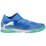 Puma Future 7 Match IT Unisex bluemazing/white/electric peppermint 45