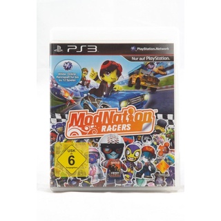 ModNation Racers