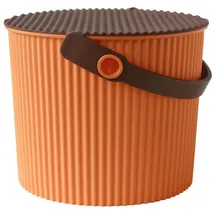 sceltevie Hachiman Aufbewahrungseimer Omnioutil S 8 L 8-tlg. aprikot