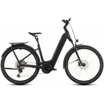 Cube Kathmandu Hybrid Pro 800 RH 58 cm Easy Entry coal´n´black