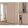 Parisot Schiebetürenschrank Swing 178 x 203 x 0 cm Beige