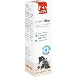 Pha Augenpflege für Hunde und Katzen 20 ML