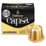 Dallmayr Capsa Prodomo XXL Kaffeekapseln 39 St.