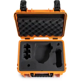 B&W International Tasche orange für DJI