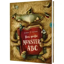 Thienemann in der Thienemann-Esslinger Verlag GmbH Das große Monster-ABC