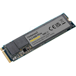 INTENSO 3835450 - Intenso M.2 SSD PCIe Premium 500 GB M.2 NVMe