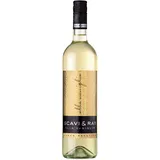 Scavi & Ray Alla Vaniglia (1 x 0.75l) - Italienischer Weißwein mit Vanille - Fruchtige Aromen weißer Trauben sowie samtigen Vanillenoten - 10% Vol. Alkohol