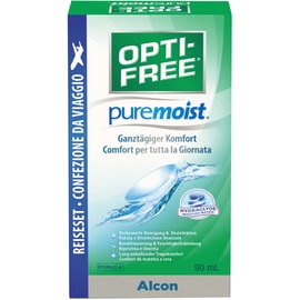 Alcon Opti-Free PureMoist All-In-One-Lösung 90 ml