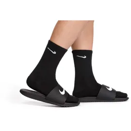 Nike Kawa Kinder schwarz, Größe 23 EU