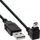 InLine USB-A auf Mini-USB 1 m Schwarz
