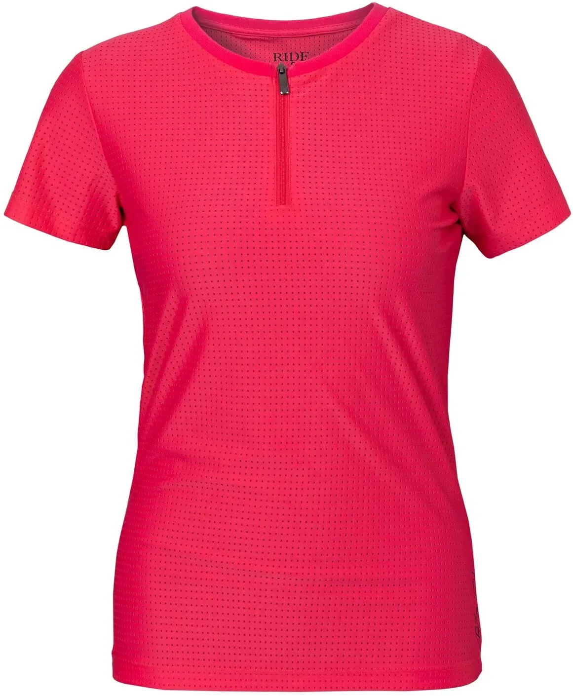 RIDE now Funktionsshirt Mesh party pink XS