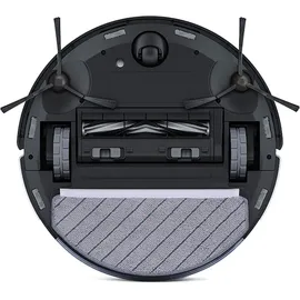 Ecovacs DEEBOT X1 Plus Silber